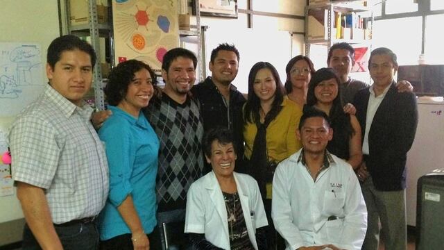 Científicos del IPN