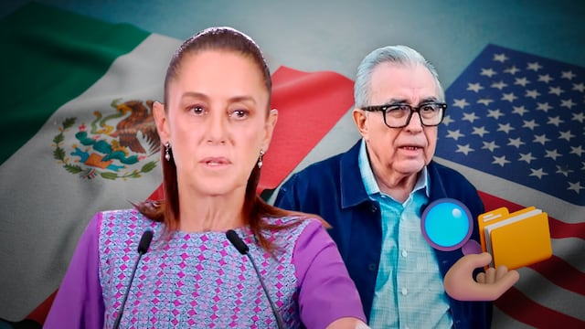 Caso Rocha Moya: Sheinbaum exige pruebas y advierte trasfondo político
