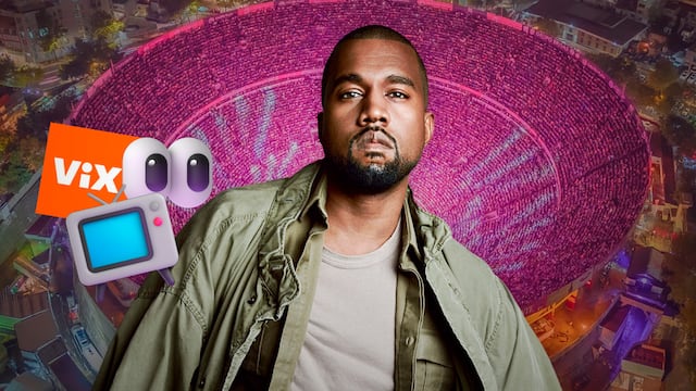 Kanye West en ViX