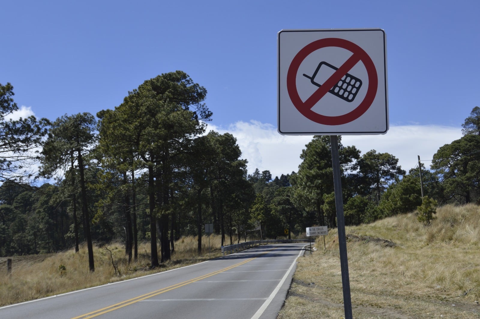 SICT rehabilitarán 18 mil kilómetros de carreteras federales por Semana Santa