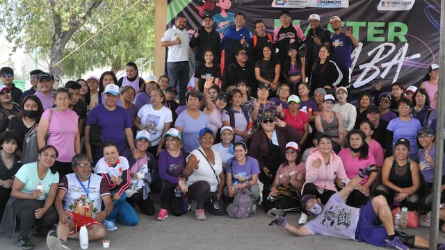 Cuautitlán Izcalli: En carrera Imparables participan más de 900 mujeres.