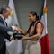 Monterrey reconoce la trayectoria de la campeona de boxeo Magaly “Tormenta” Rodríguez