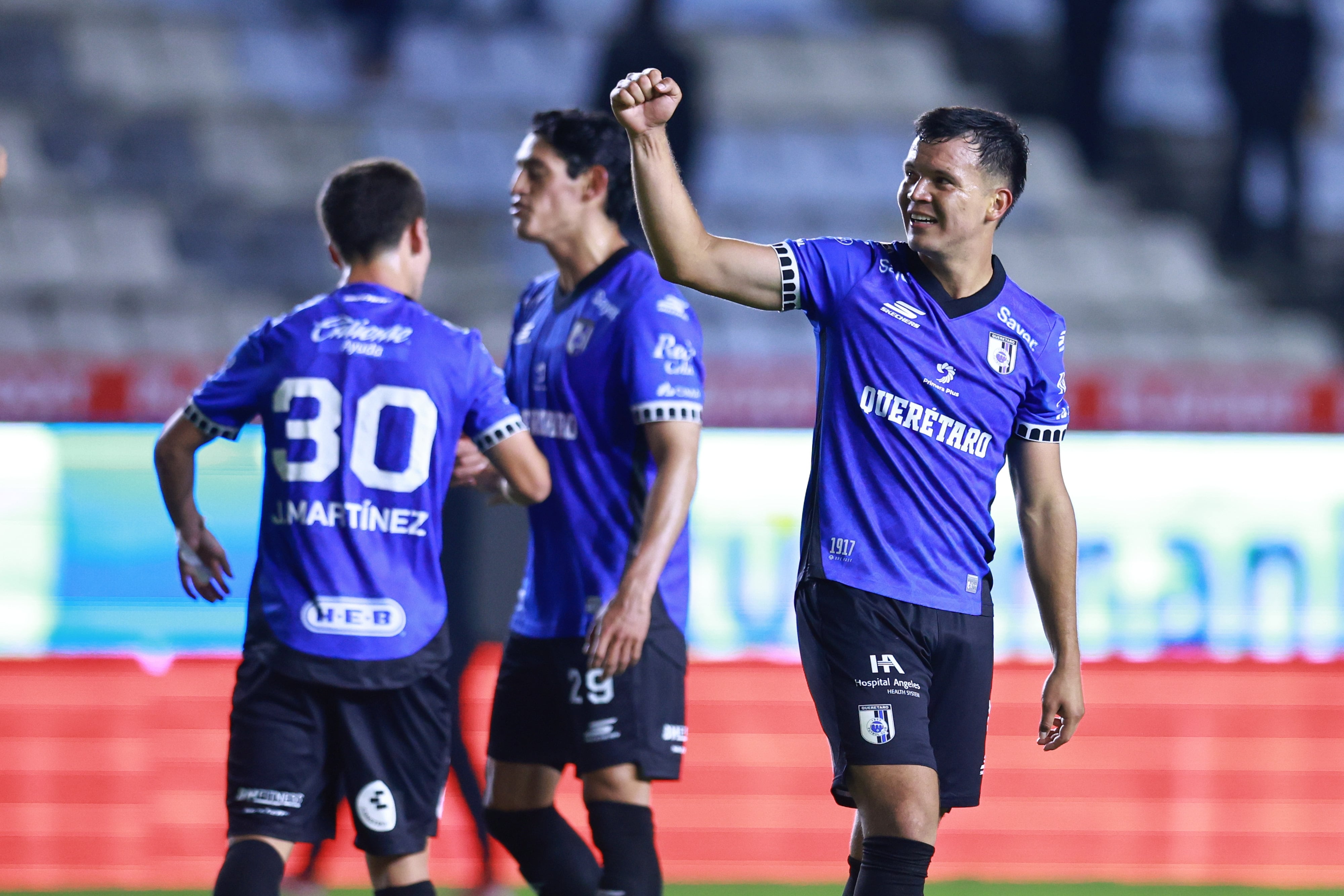 Querétaro vs Tigres: Pronóstico y posibles alineaciones del partido de Liga MX.