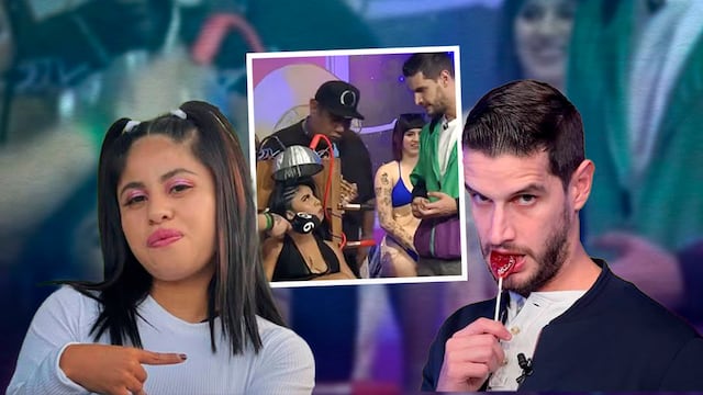 Adrián Marcelo y Lupita TikTok