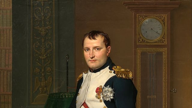 Napoléon Bonaparte
