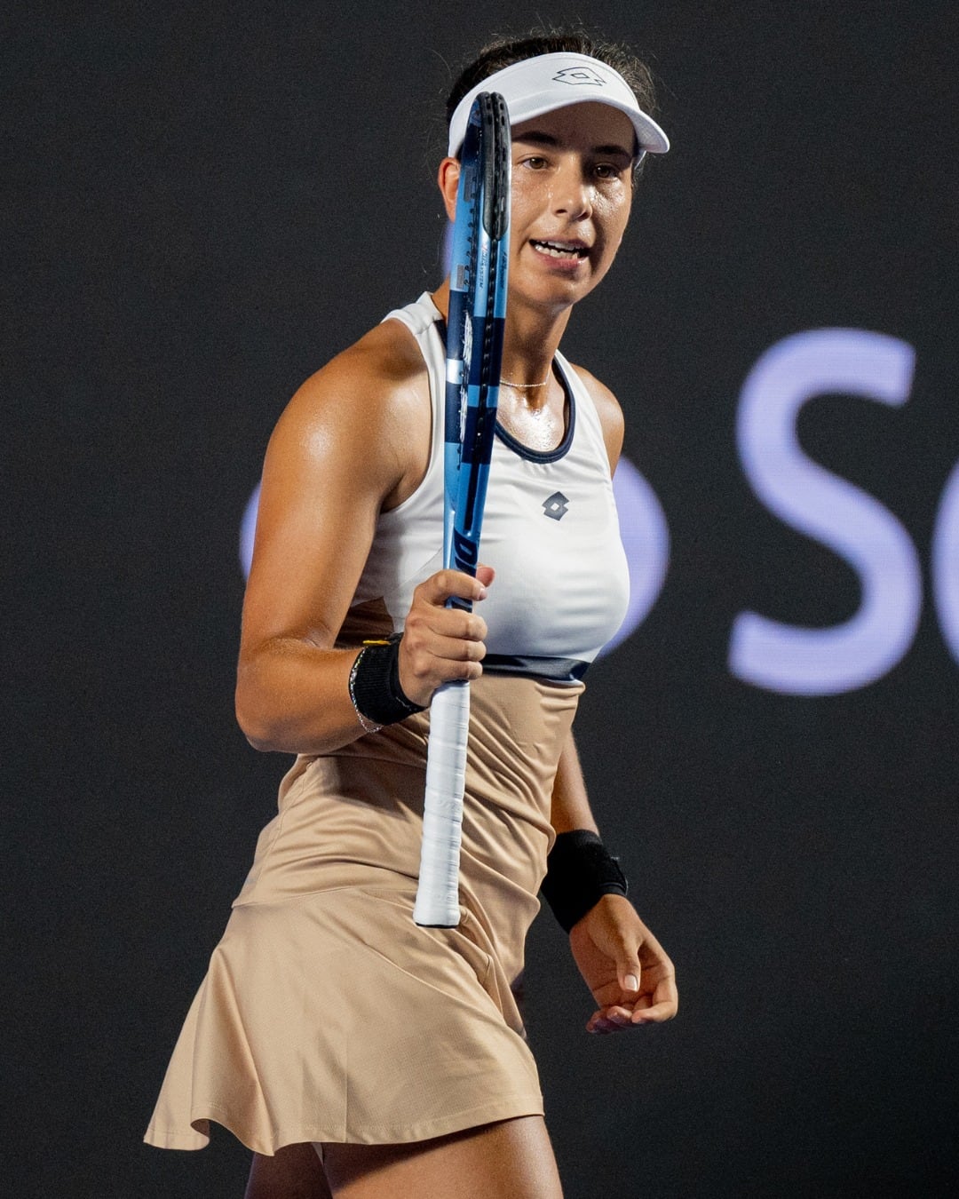 Lucrezia Stefanini, tenista italiana