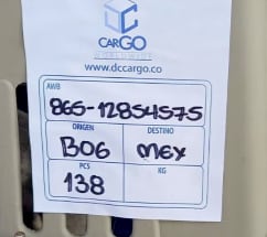 Policías de la CDMX recuperan camión robado con más 200 perritos provenientes de Colombia