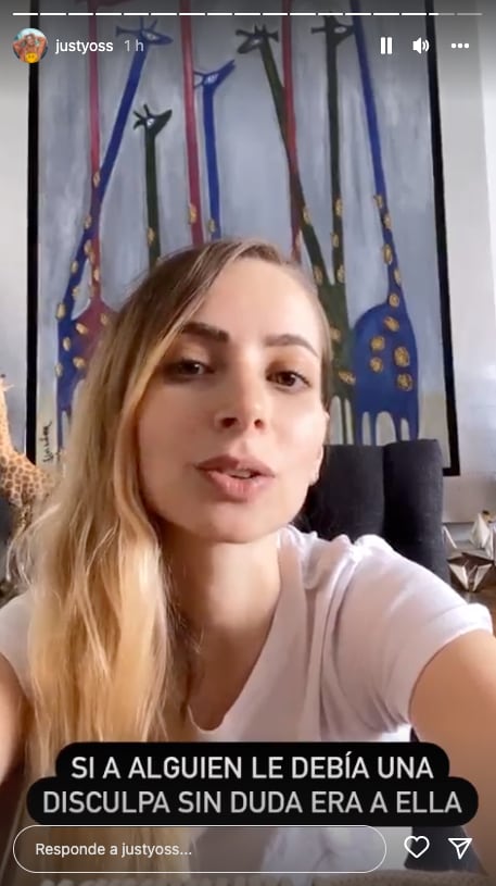 YosStop se disculpó con Luna Bella