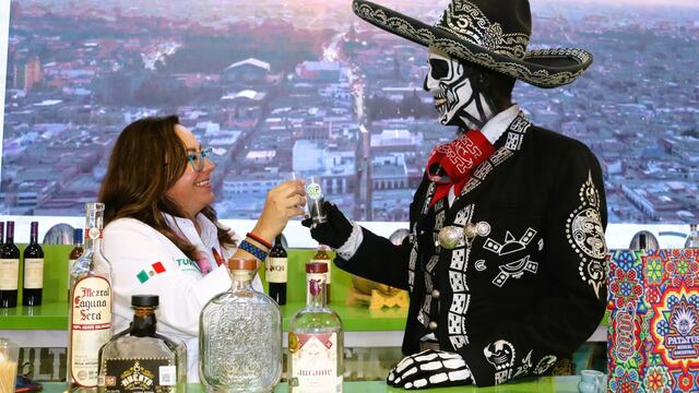 San Luis Potosí en Tianguis Turístico 2024