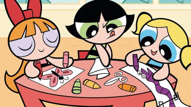 Las Chicas superpoderosas