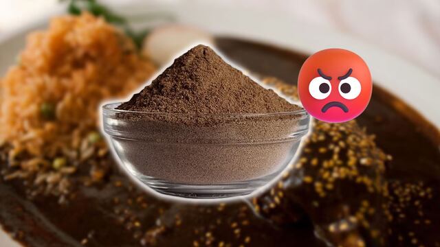 Estas son las 10 peores marcas de mole según Profeco