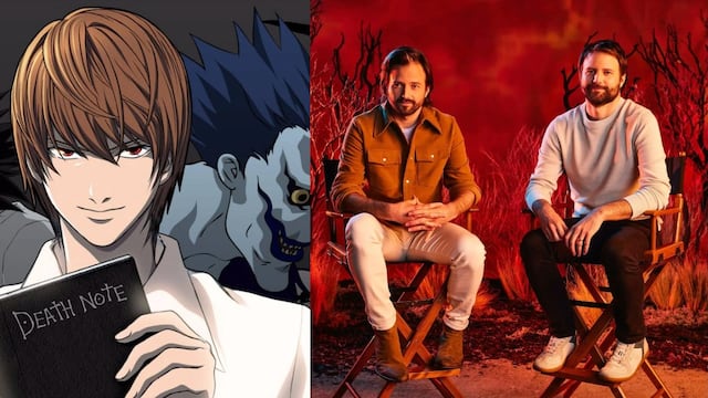 Hermanos Duffer, creadores de Stranger Things, adaptarán Death Note