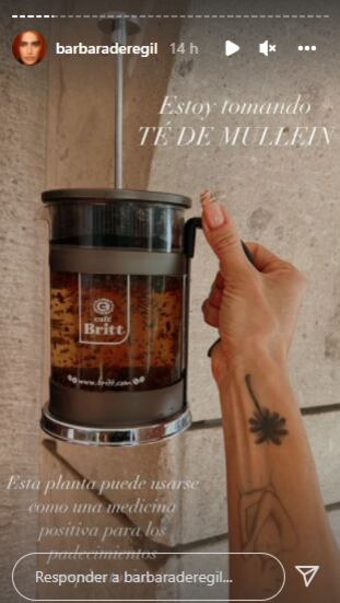 Bárbara de Regil da tips para combatir Covid-19