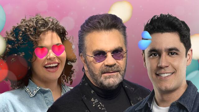 La reacción de Manuel Mijares al enterarse que ya es “suegro” por Lucero Mijares y Eduardo Capetillo Gaytán