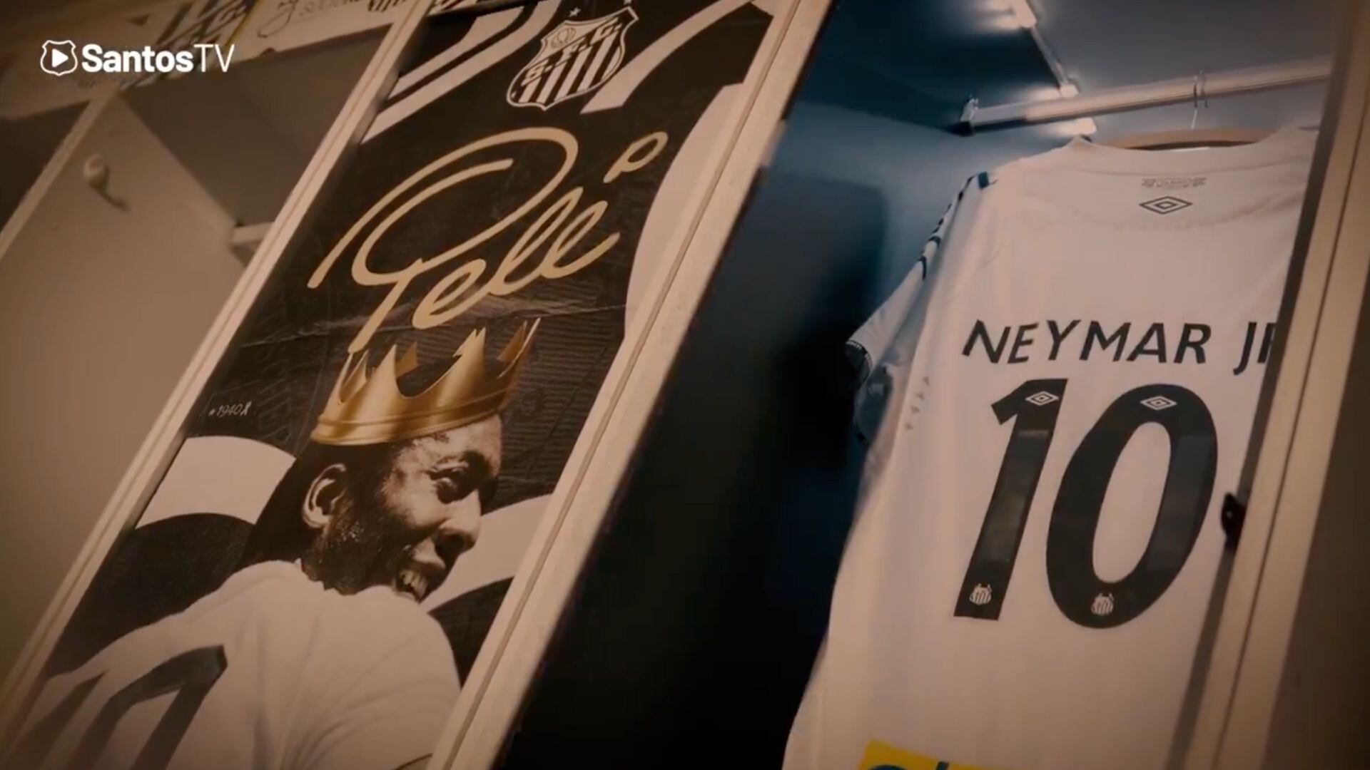 La emotiva presentación de Neymar con Santos que te hará volver a creer en el futbol