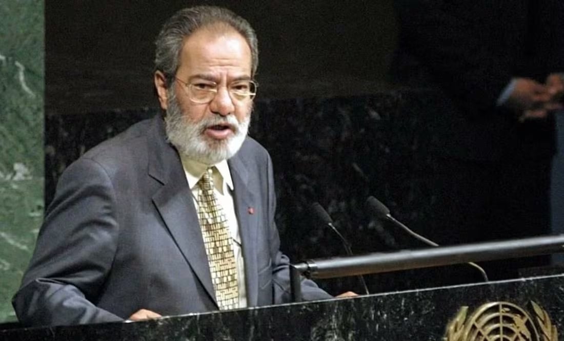 ¿Quién fue Jorge Eduardo Navarrete?
