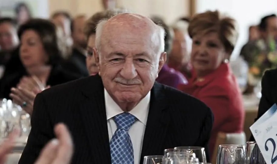 Alfredo Achar Tussie, empresario y filántropo