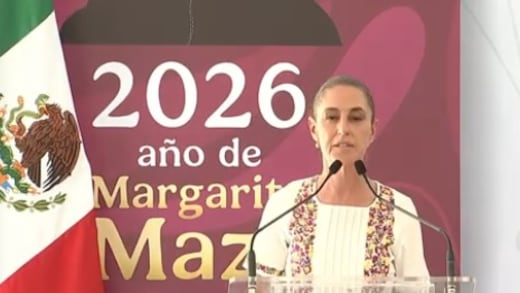 Vivienda para el Bienestar aporta el 1% del PIB nacional, celebra Claudia Sheinbaum