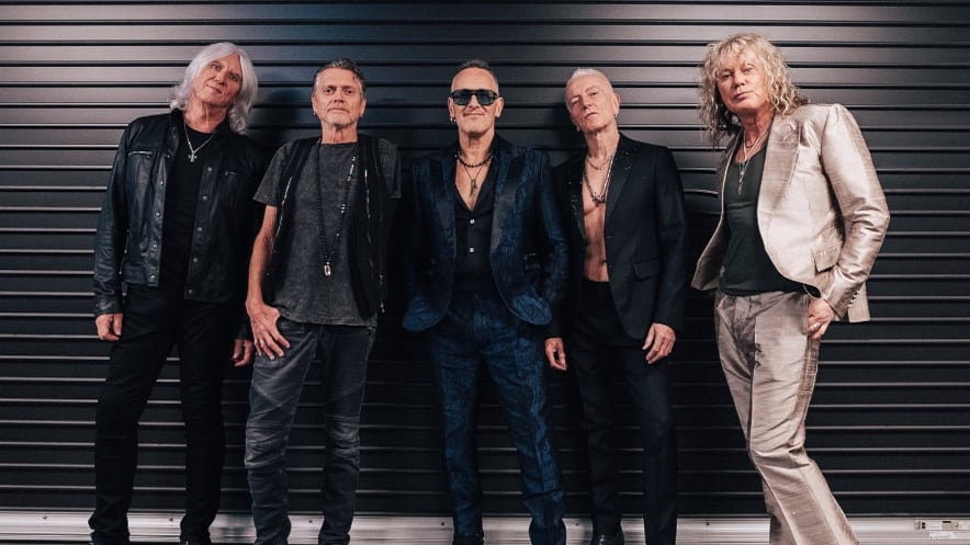 Def Leppard en Palacio de los Deportes: fecha, preventa y boletos para el concierto en CDMX