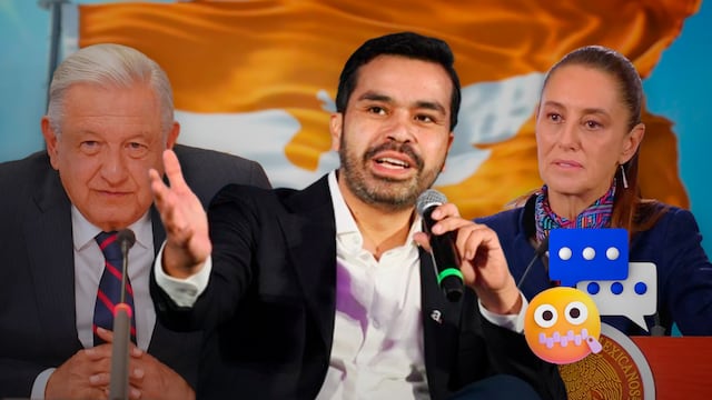 Álvarez Máynez niega haber sugerido intervención AMLO en gobierno de Sheinbaum