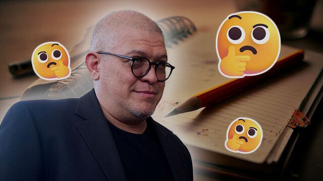 ¿Quién es Rapé? Periodista de “Respondes o Resbalas”, programa de Canal Once