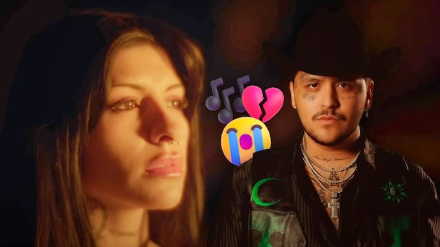 Frases de Cazzu en La Cueva que revelarían que es para Christian Nodal