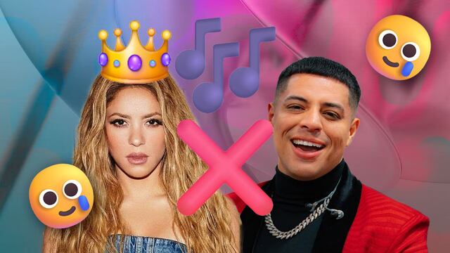 Eduin Caz de Grupo Firme niega competir con Shakira para récord de conciertos en el Estadio GNP Seguros