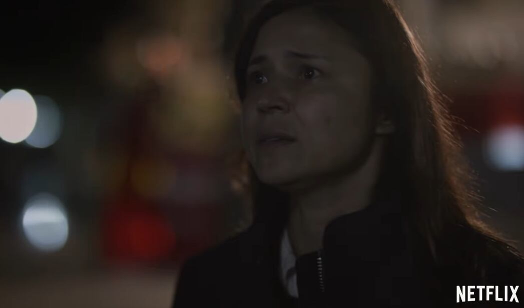 Historia de un crimen: Colmenares, serie de Netflix