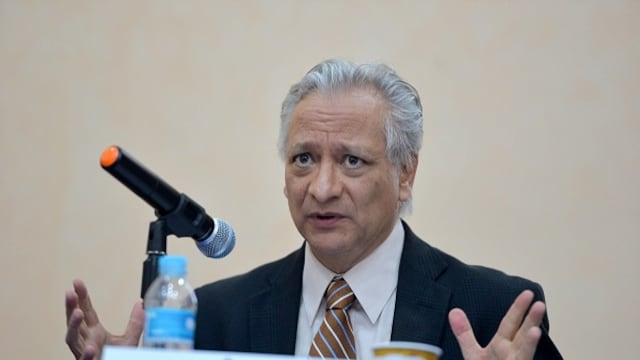 ¿Quién es Víctor Rodríguez Padilla?