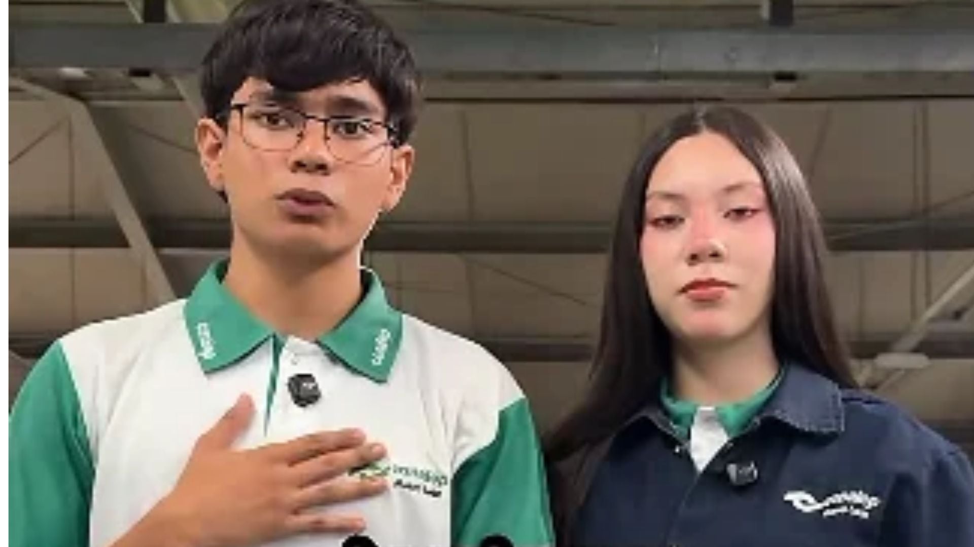 Estudiantes del Conalep reaccionan al respaldo de Sheinbaum tras polémica con Los Parrilleros Mamones