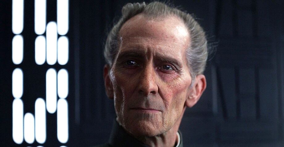 Peter Cushing en Rogue One
