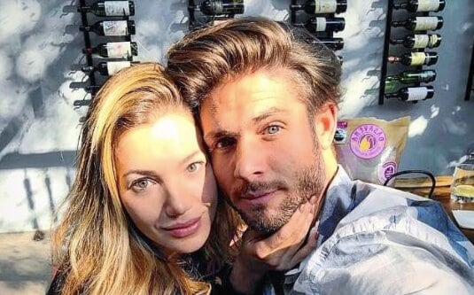 Isabel Valero y Horacio Pancheri