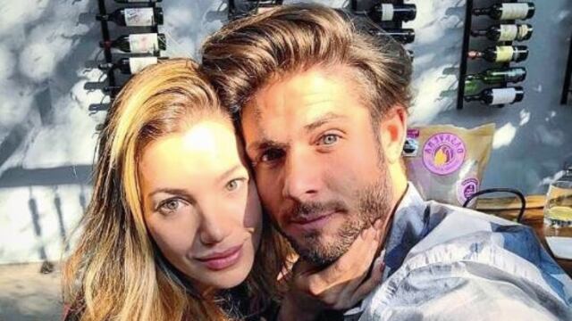 Isabel Valero y Horacio Pancheri