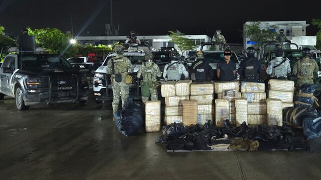 Javier May impulsa la estrategia de Cero Impunidad para restablecer la seguridad en el estado