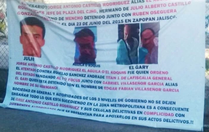 Extraditan a 'El Gary', presunto integrante del CJNG a Estados Unidos