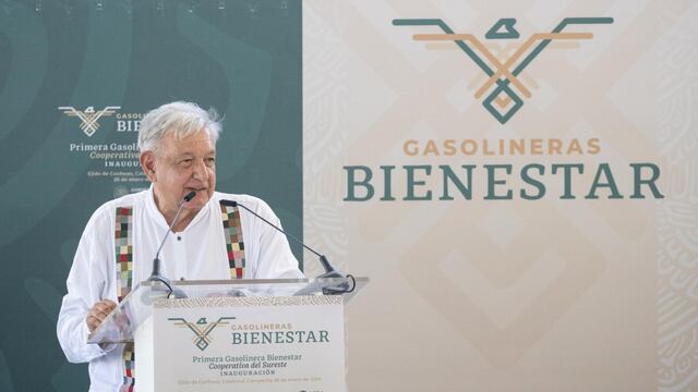 Gasolineras Bienestar: Todo sobre el nuevo proyecto del Gobierno de México