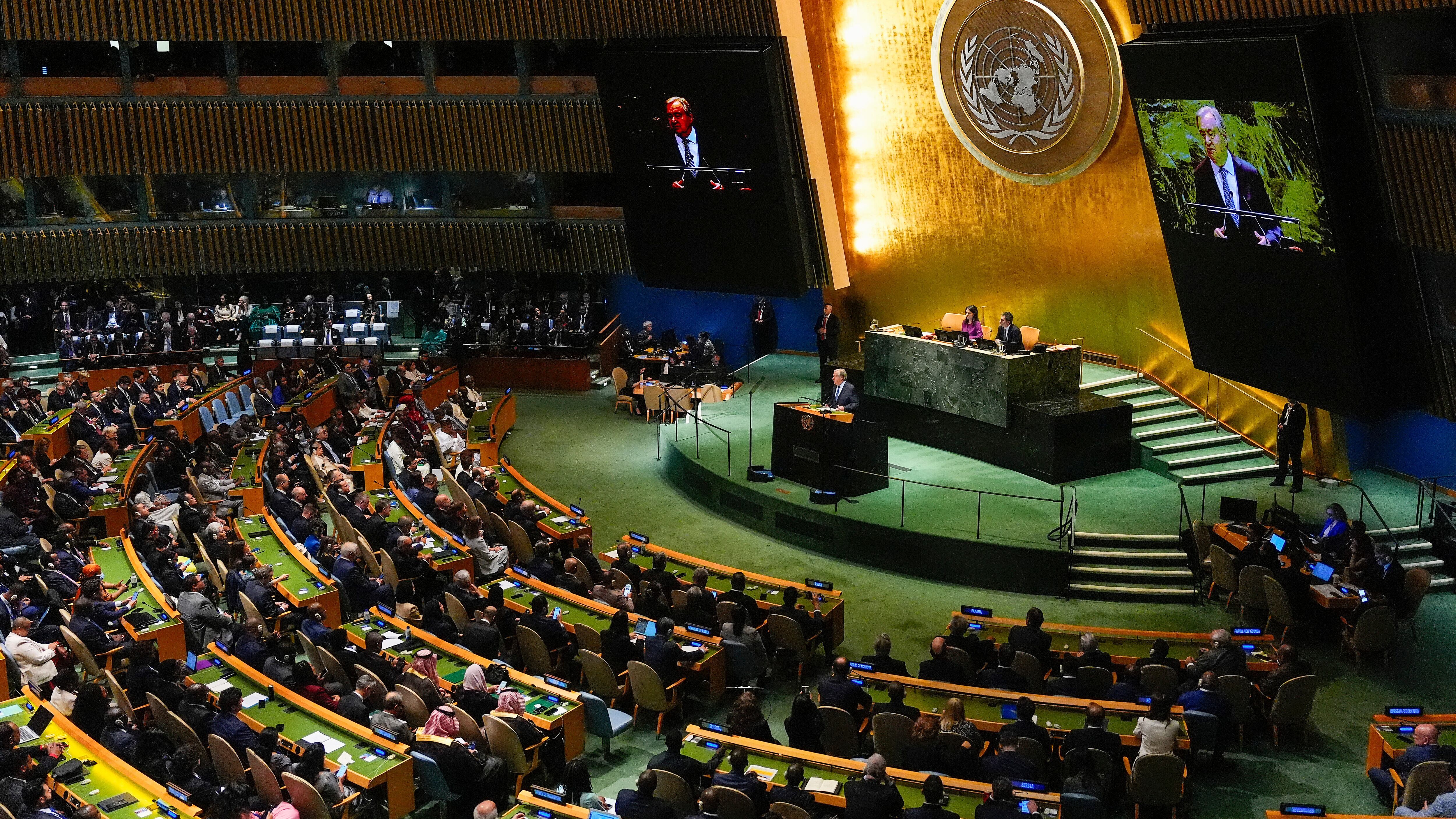 ONU acusa a Estados Unidos de ejecuciones extrajudiciales en ataques en el Pacífico y el Caribe