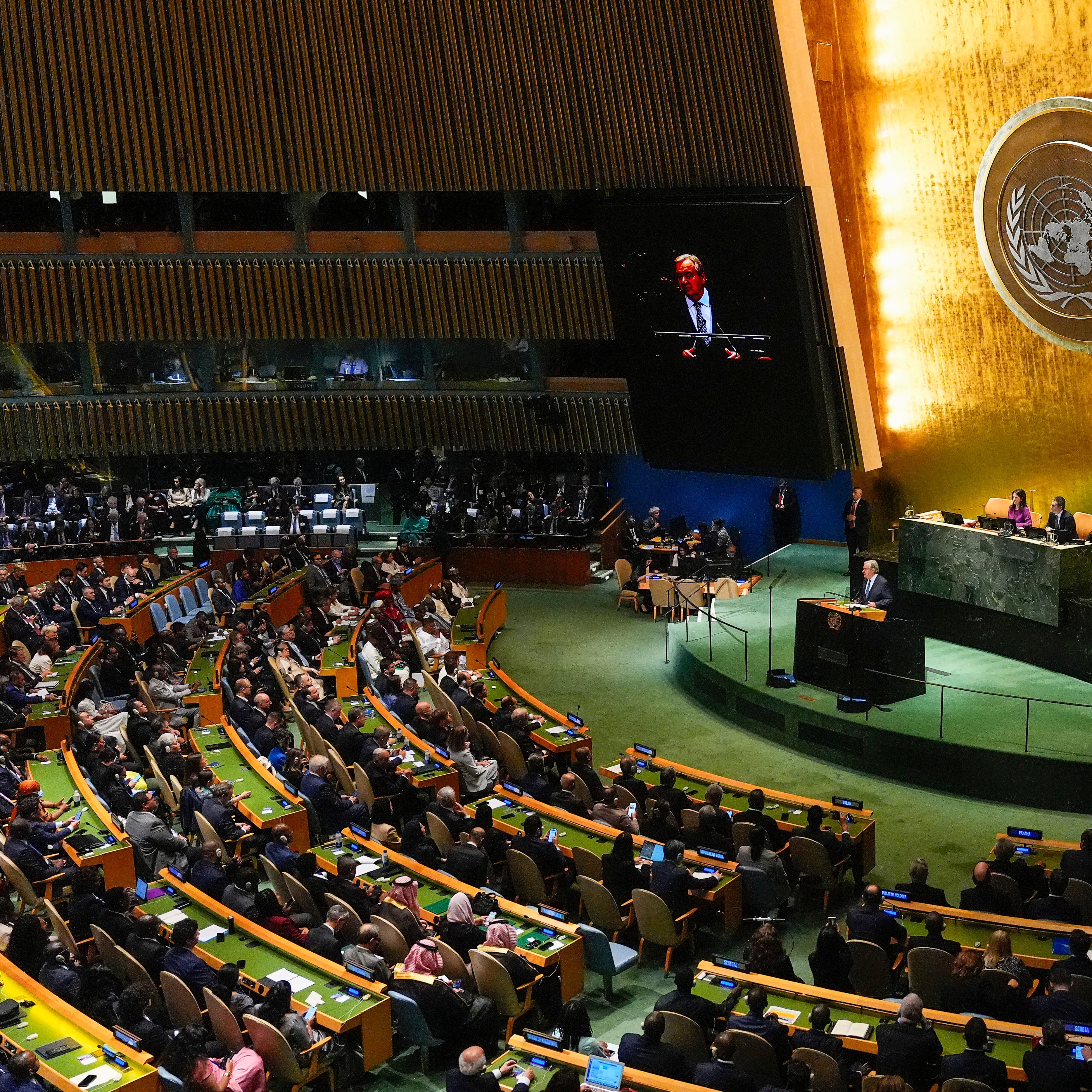Bachelet se va: ¿para qué sirve hoy la ONU?