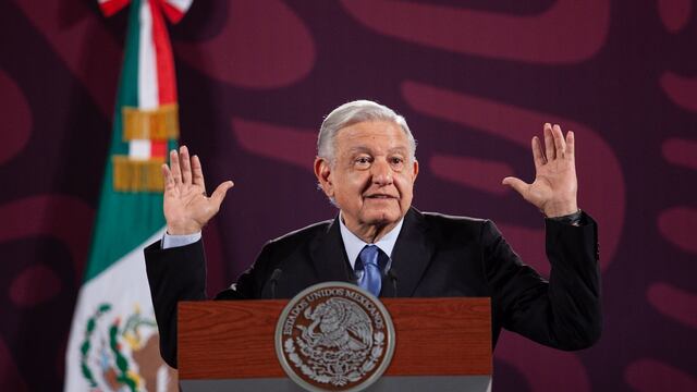 AMLO, presidente de México