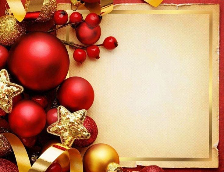 Tarjetas Navideñas para imprimir y colorear