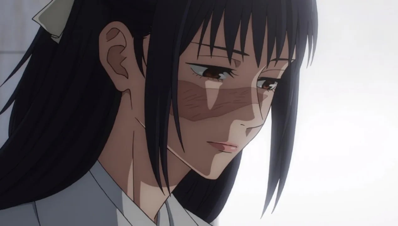 Utahime Iori de Jujutsu Kaisen