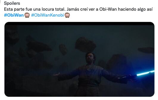 Reacciones al episodio final de 'Obi-Wan Kenobi'