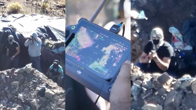 Sicarios del Cártel de Sinaloa disparan contra dron de Estados Unidos en la frontera