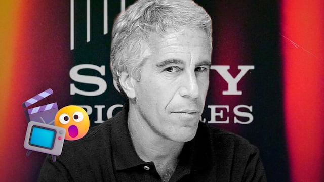 Sony Pictures prepara miniserie de Jeffrey Epstein centrada en sobrevivientes