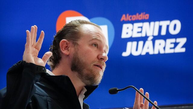 PRI se deslindó de la candidatura única del panista Santiago Taboada