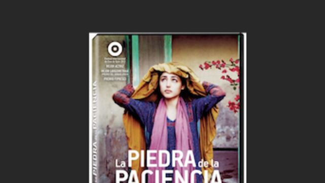 La piedra de la paciencia