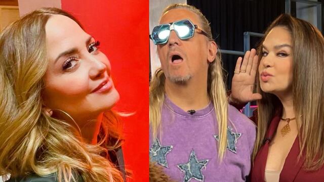 Andrea Legarreta revela que va demandar a Chisme No Like