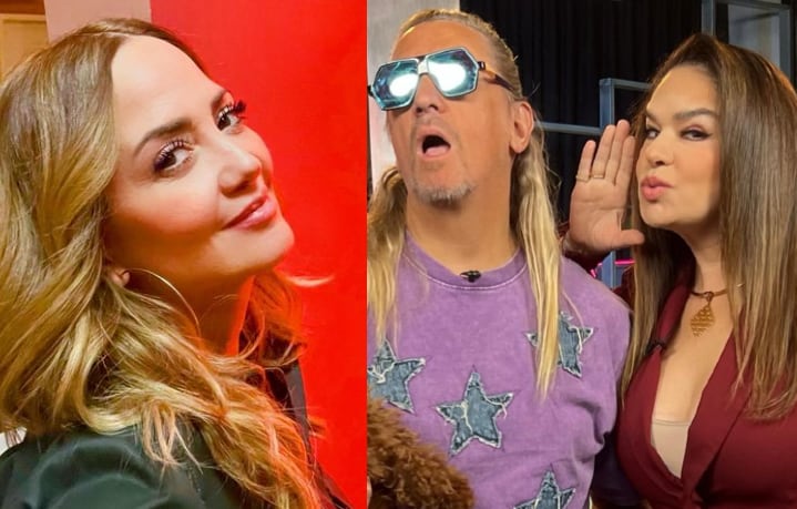 Andrea Legarreta revela que va demandar a Chisme No Like