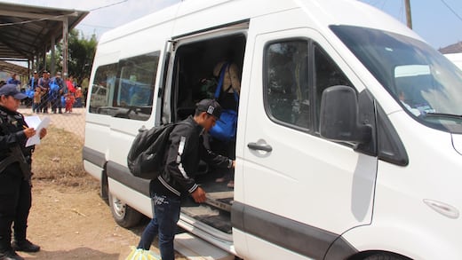Transporte en Chilapa sube de 60 a 500 pesos por inseguridad