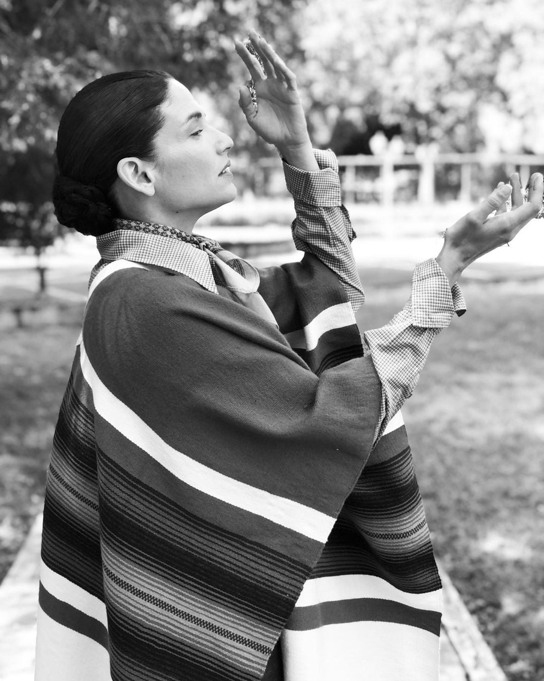 Natalia Jiménez como Chavela Vargas